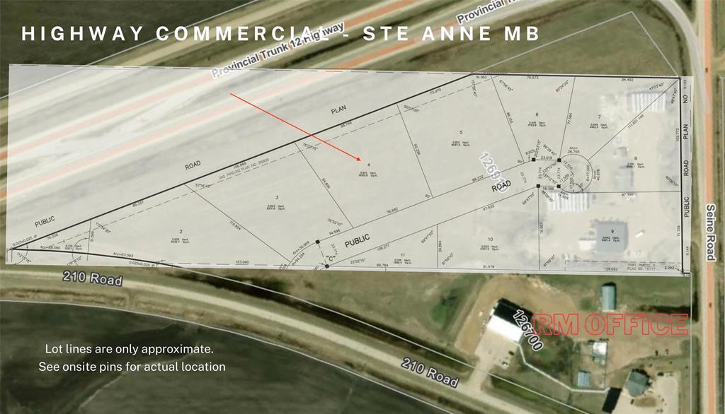 4 Commerce Drive, ste anne, Manitoba