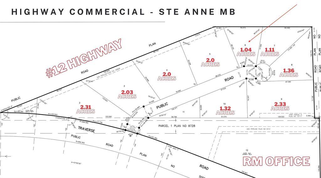 6 Commerce Drive, ste anne, Manitoba